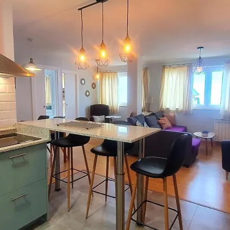 Apartman Slalom Be, Sierra Nevada