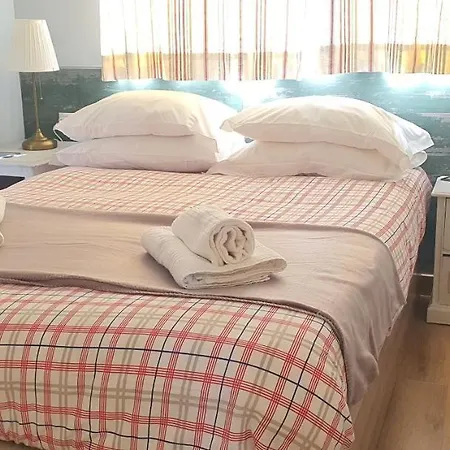 Slalom Be, Apartman *