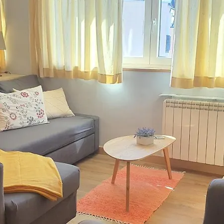 Slalom Be, Apartman Sierra Nevada