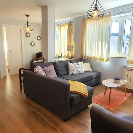 Slalom Be, Apartman Sierra Nevada