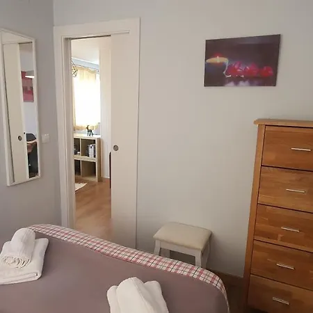 Apartman Slalom Be, Sierra Nevada