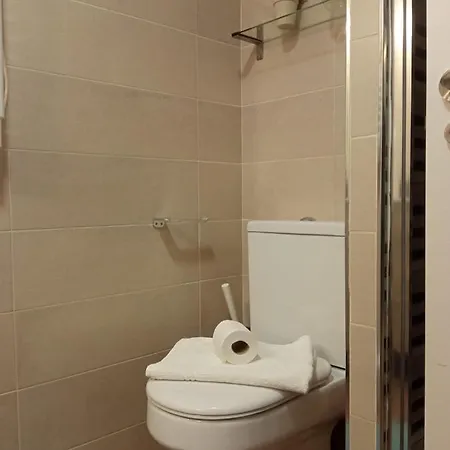 Slalom Be, Apartman