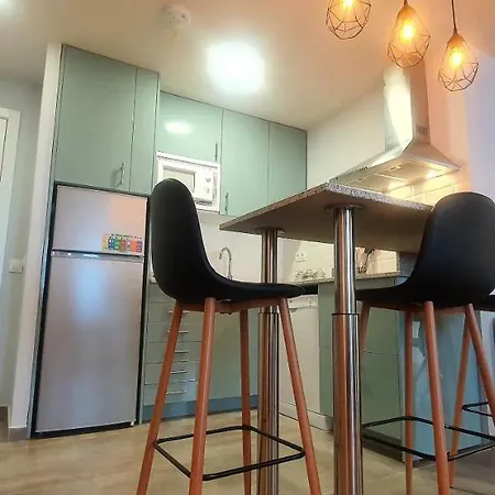 Slalom Be, Apartman