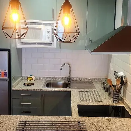 Slalom Be, Apartman