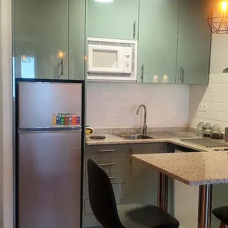 Slalom Be, Apartman *